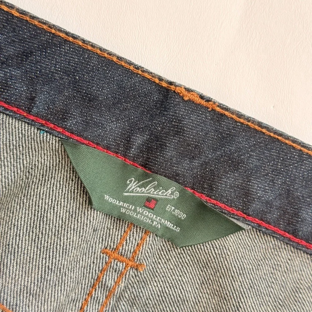 Woolrich straight leg